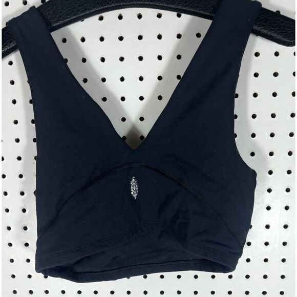 Free People movement active tank top size S - Picture 3 of 4